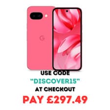 Image of Google Pixel 9A 5G - 128GB -  Peony - Unlocked AI Smartphone - Pristine A+++