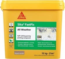 Image of Sika – FastFix All Weather Self-Setting Paving Jointing Compound – Ready to Use