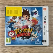 Image of Yo-Kai Watch Nintendo 3DS UK PAL Brand New Sealed Game