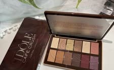 Image of Lancôme Idôle Café Crush Palette 12 Eyeshadow 15.6g £64RRP 💖 FREE TRACKED POST