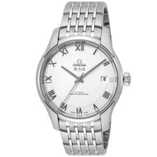 Image of Unused OMEGA De Ville 433.10.41.21.02.001 Silver Automatic Men Watch in Box