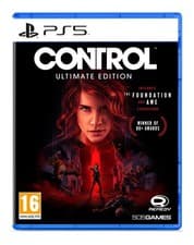 Image of Control Ultimate Edition (PS5) single (Sony Playstation 5)