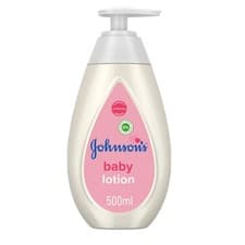 Image of Johnson s Baby Lotion (1 x 500 ml) Nourishing and Hypoallergenic Baby Body