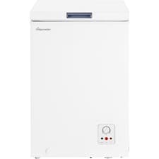 Image of Fridgemaster MCF96E Free Standing 95 Litres Chest Freezer White E