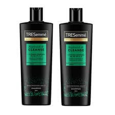 Image of 2x TRESemme Replenish & Cleanse Shampoo 400 ML