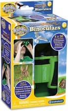 Image of Brainstorm Toys Kids Outdoor Adventure Binoculars – 4x Magnification, Pocket-