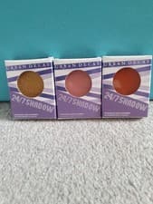 Image of Urban Decay 24/7 Shadow Trio - 3x 1.8g Eyeshadows Overdraft, Introvert, Wild One