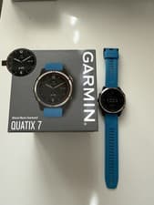 Image of Garmin Quatix 7 Smartwatch Ultimate Marine Edition GPS 47mm
