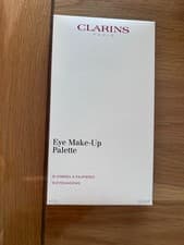 Image of Clarins Eye Make-Up Palette 18 Shades 18g Eyeshadow Palette New Genuine