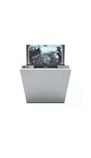 Image of Hoover H-Dish Integrated Slimline Dishwasher - Silver control pane HDIH2T1047-80