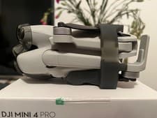 Image of DJI Mini 4 Pro Drone (with RC-N2 Remote) + Dji Care Refresh Warranty