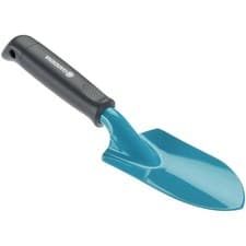 Image of GARDENA Classic Trowel 8cm Ergonomic Handle Quality Steel