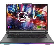 Image of ASUS ROG Strix G16 16" Gaming Laptop Intel i9 RTX 4070 1 TB SSD 32GB RAM 240Hz