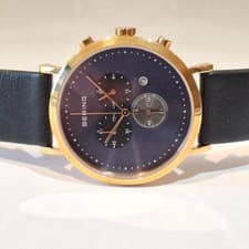 Image of Bering mens chronograph watch 10540-567 rrp £199