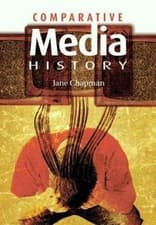 Image of Comparative Media History by Jane Chapman