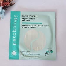 Image of patchology Flashpatch Rejuvenating Eye Gels 1 Pair New & Sealed