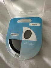 Image of 52mm CPL Filter - dHD Digital ROHS Standards