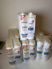 Image of Pantene Shampoo Classic Clean 325ml x6 Pack – Free UK Delivery