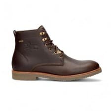 Image of Panama Jacks Men's Brown Leather Glasgow GTX C2 Classic Ankle Boots