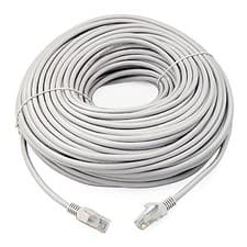 Image of Ethernet Cable Network RJ45 Lead Internet Patch LAN Cat5e Wholesale 0.25m - 50m