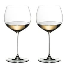 Image of Riedel Veritas Set of 2 Chardonnay Wine Glasses