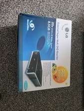 Image of LG GE20 External Super Multi DVD Rewriter 20x Write Speed