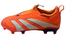 Image of adidas Predator 3 Childrens Laceless FG FB UK 12K US 12.5K EU 30.5 REF JFB79 =