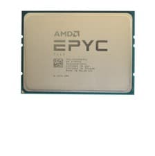 Image of Unlocked AMD EPYC 7443 CPU 24 Core 2.85GHz 128MB Cache 200W - 100-000000340