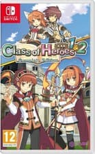 Image of CLASS OF HEROES 1 & 2 - COMPLETE EDITION Juego para Consola Nintendo SWITCH
