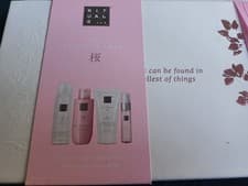 Image of RITUALS *THE RITUAL OF SAKURA* BOX SET NEW