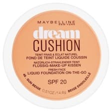 Image of Maybelline Dream Cushion Liquid Foundation 48 Sun Beige