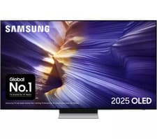 Image of SAMSUNG S90F 55" OLED 4K Vision AI Smart TV 2025 - QE55S90F