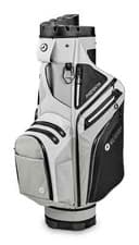 Image of Motocaddy Protekta Golf Cart Bag White/Black Brand New 2026 Model Boxed