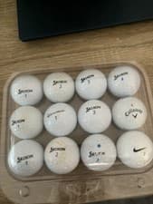 Image of Srixon Golf Balls