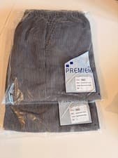 Image of RRP £26 Premier Chef's Pull-on Trousers