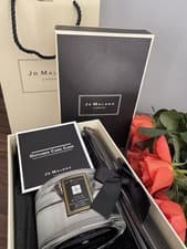 Image of jo malone peony blush suede diffuser 165ml, RRP £74 With Box And Gift Bag