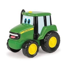 Image of John Deere Kids Remote Controlled Johnny Tractor Toy For Kids - Without Remote