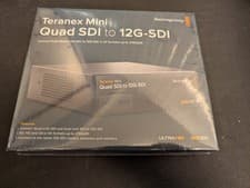 Image of Blackmagic Design Teranex Mini Quad - SDI to 12G SDI