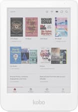 Image of Kobo Clara Colour | Colour Ereader | 6" Glare-Free Colour and Ink Kaleido 3 Disp