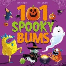 Image of 101 Spooky Bums