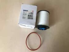 Image of Mahle KX404D Car Fuel Filter Fits CHEVROLET OPEL VAUXHALL