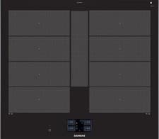 Image of Siemens iQ700 EX675JYW1E 60cm Wide Induction Hob - Black