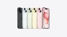 Image of Apple iPhone 15 - 128GB 256GB 512GB Unlocked - NEW Condition - Apple Warranty