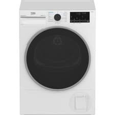Image of Beko B5T49231IW bPRO 500 Heat Pump Tumble Dryer 9 kg White A++ Rated
