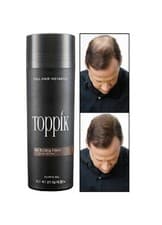 Image of Toppik Hair Thickening Fibres 27.5g Dark Brown