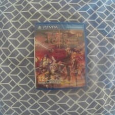 Image of Trails Of Cold Steel II PS Vita New & Still Sealed