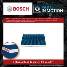Image of Pollen / Cabin Filter 0986628566 Bosch 2Q0819669 A8566 Top Quality Guaranteed