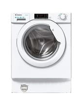 Image of Candy CBW49D1W4 Integrated 9kg 1400 Spin Washing Machine in White 53974