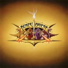 Image of DUKES OF THE ORIENT - DUKES OF THE ORIENT CD NEW