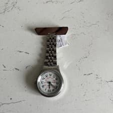 Image of Sekonda 4587 Stainless Steel Traditional Nurses Fob Watch